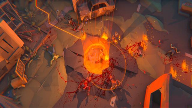 Hình ảnh trong game Undeadly-TENOKE
