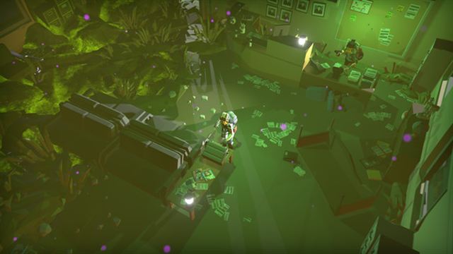Hình ảnh trong game Undeadly-TENOKE