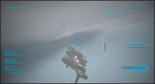 Hình ảnh trong game SpaceBourne 2 v5.3.3 Early Access