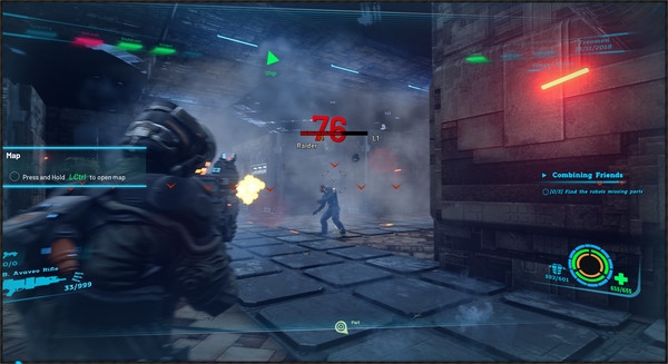 Hình ảnh trong game SpaceBourne 2 v4.2.1 Early Access