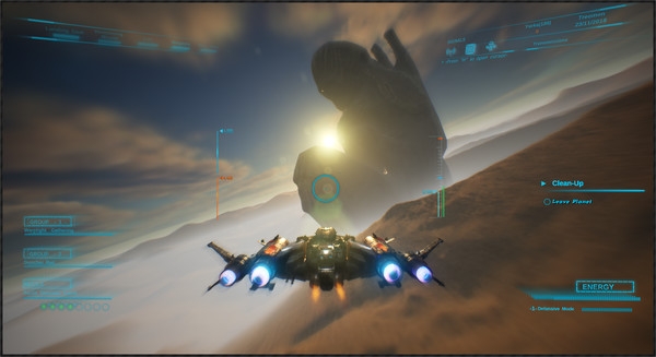 Hình ảnh trong game SpaceBourne 2 v5.3.6 Early Access
