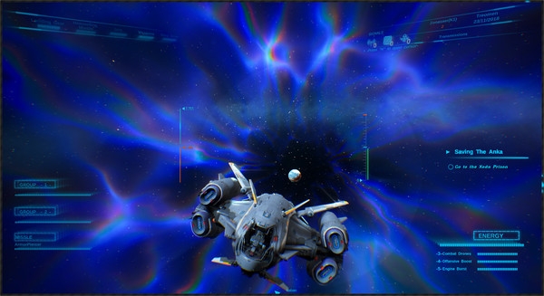 Hình ảnh trong game SpaceBourne 2 v5.1.1 Early Access