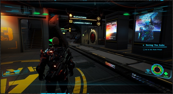 Hình ảnh trong game SpaceBourne 2 v5.0.0 Early Access