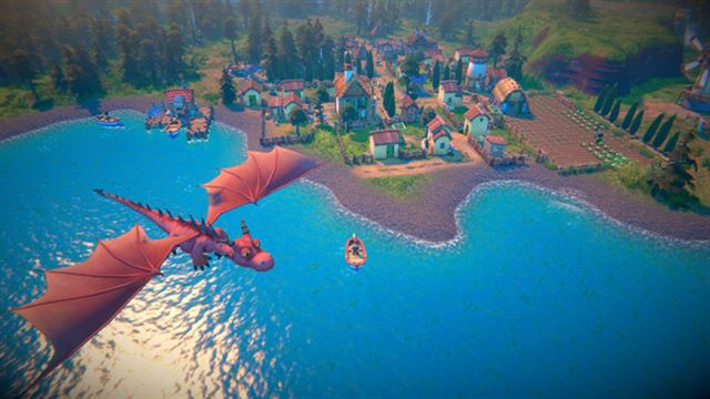 Hình ảnh trong game Fabledom v1.04-P2P