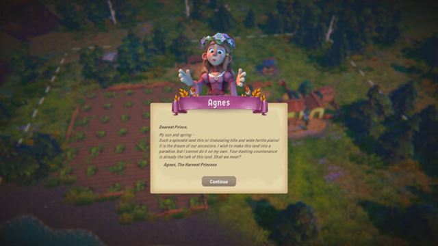 Hình ảnh trong game Fabledom v1.07-P2P