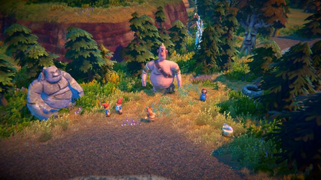 Hình ảnh trong game Fabledom v1.07-P2P