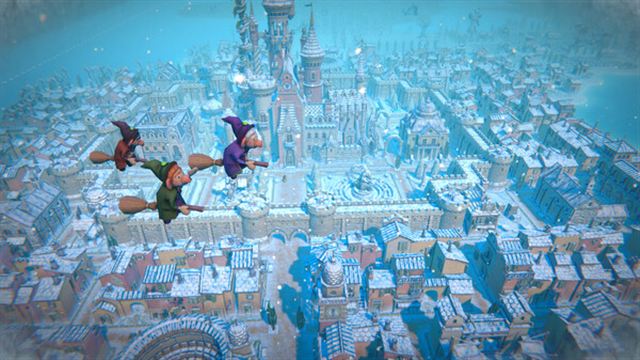 Hình ảnh trong game Fabledom v1.04-P2P