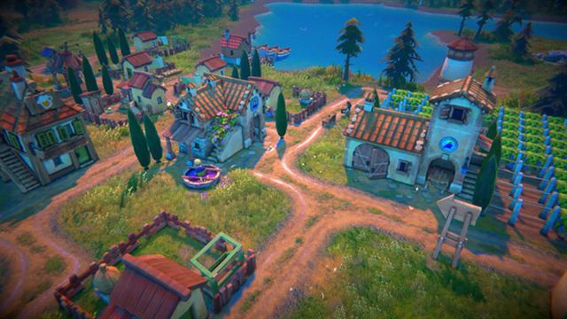 Hình ảnh trong game Fabledom v1.07.HF-P2P