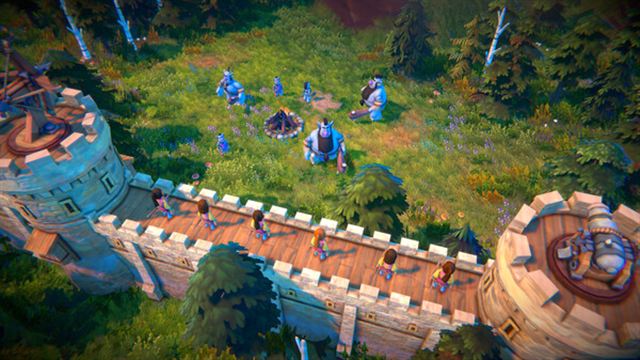 Hình ảnh trong game Fabledom v1.07-P2P