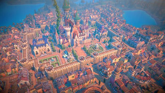 Hình ảnh trong game Fabledom v1.05-P2P