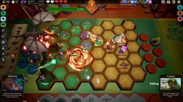 Hình ảnh trong game Tales And Tactics v1.1.03-TENOKE