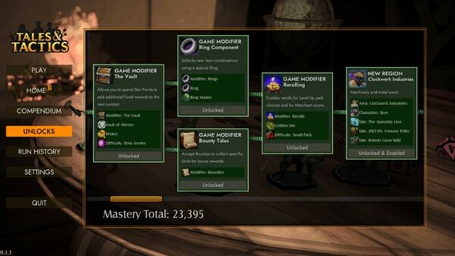 Hình ảnh trong game Tales And Tactics v1.1.01-P2P