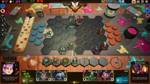 Hình ảnh trong game Tales And Tactics v1.0.17-P2P
