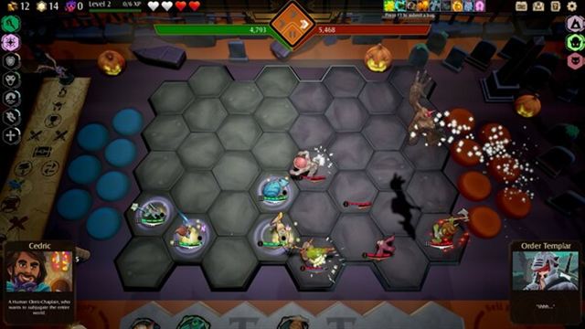Hình ảnh trong game Tales And Tactics v1.1.03-TENOKE