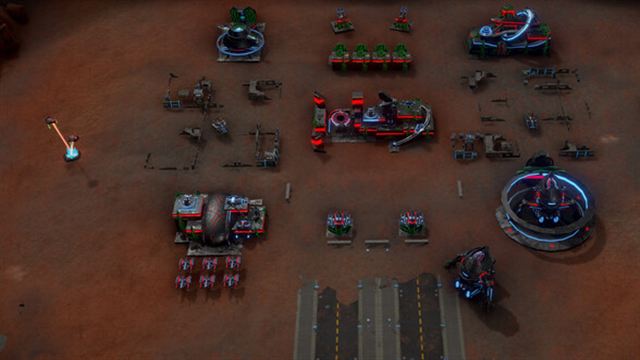 Hình ảnh trong game 2089 Space Divided-TENOKE