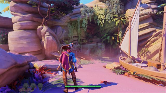 Hình ảnh trong game En Garde v1.0.7-P2P