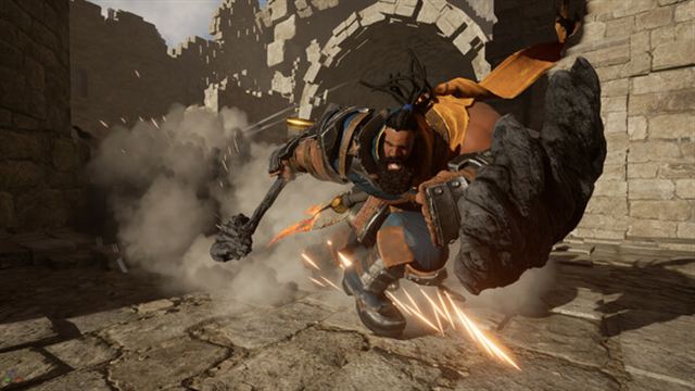 Hình ảnh trong game Mortal Rite Early Access
