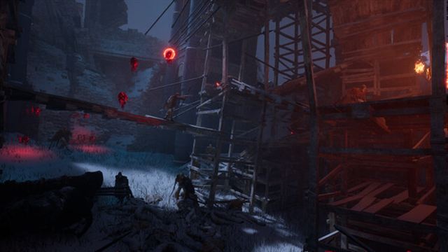 Hình ảnh trong game Mortal Rite Early Access