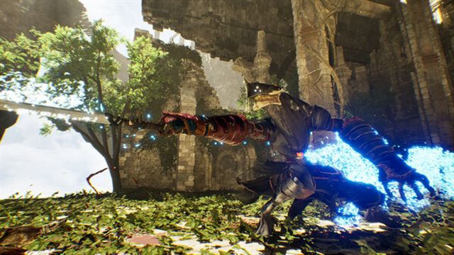 Hình ảnh trong game Mortal Rite Early Access