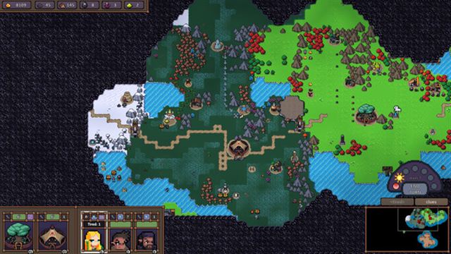 Hình ảnh trong game Heros Hour v2.8.1b-P2P
