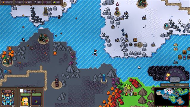 Hình ảnh trong game Heros Hour v2.8.0-P2P