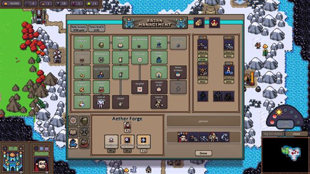 Hình ảnh trong game Heros Hour v2.7.0-P2P
