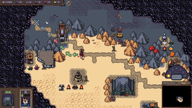 Hình ảnh trong game Heros Hour v2.8.1b-P2P
