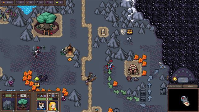 Hình ảnh trong game Heros Hour v2.8.0-P2P