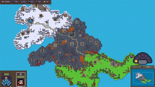 Hình ảnh trong game Heros Hour v2.7.0-P2P