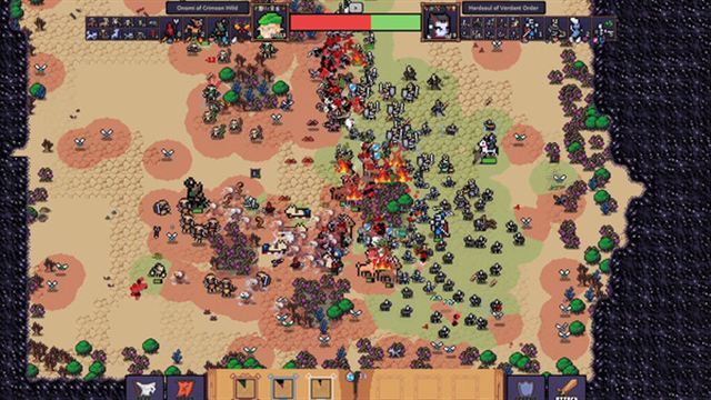 Hình ảnh trong game Heros Hour v2.8.1b-P2P