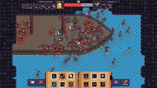 Hình ảnh trong game Heros Hour v2.7.0-P2P