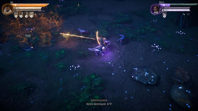 Hình ảnh trong game Coridden v1.0.4-P2P