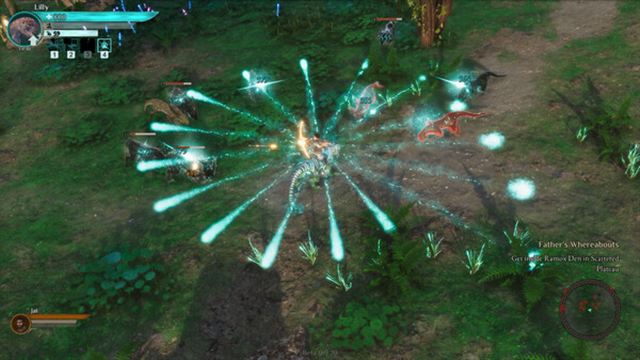 Hình ảnh trong game Coridden v1.0.4-P2P