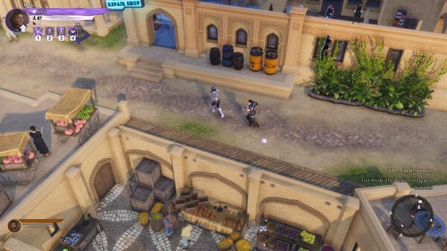 Hình ảnh trong game Coridden v1.2.9-P2P