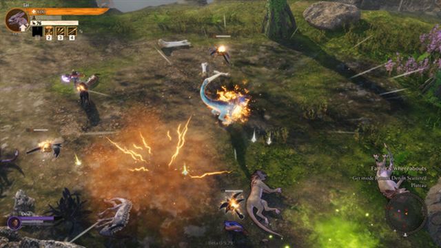 Hình ảnh trong game Coridden v1.1.1-P2P