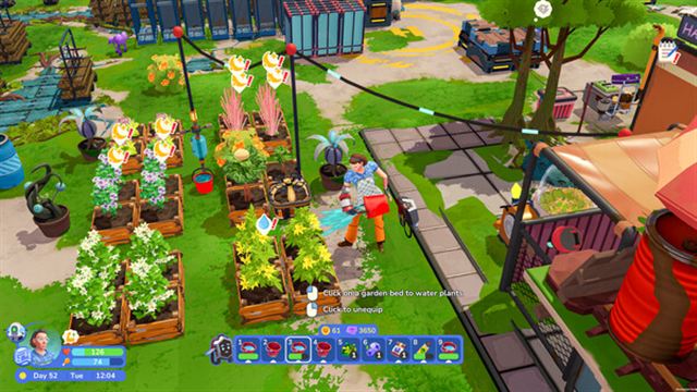 Hình ảnh trong game I Am Future Cozy Apocalypse Survival v1.2.0.009r-P2P