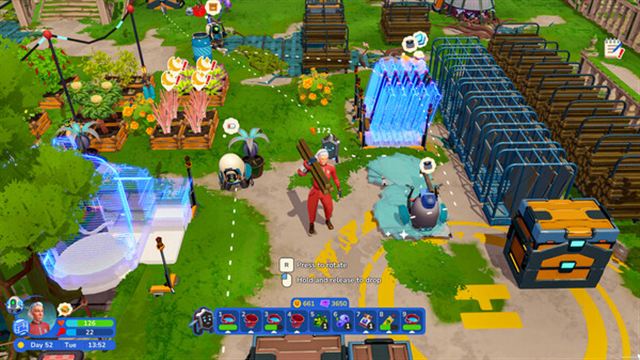 Hình ảnh trong game I Am Future Cozy Apocalypse Survival v1.2.0.009r-P2P