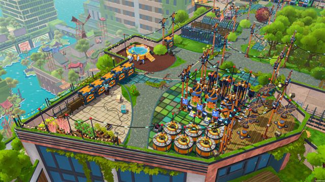 Hình ảnh trong game I Am Future Cozy Apocalypse Survival v1.2.0.009r-P2P