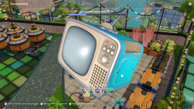 Hình ảnh trong game I Am Future Solar Energy Early Access