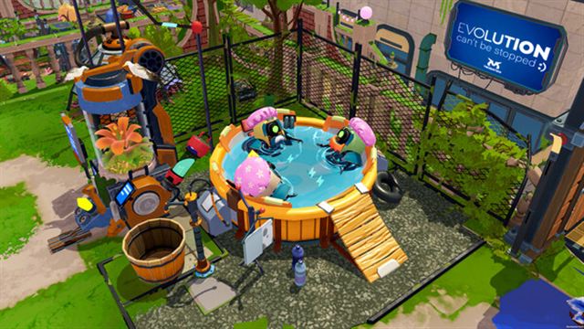 Hình ảnh trong game I Am Future Cozy Apocalypse Survival v1.2.0.009r-P2P
