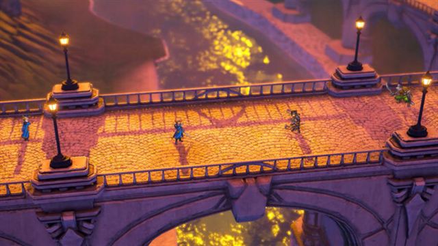 Hình ảnh trong game Eiyuden Chronicle Hundred Heroes-RUNE