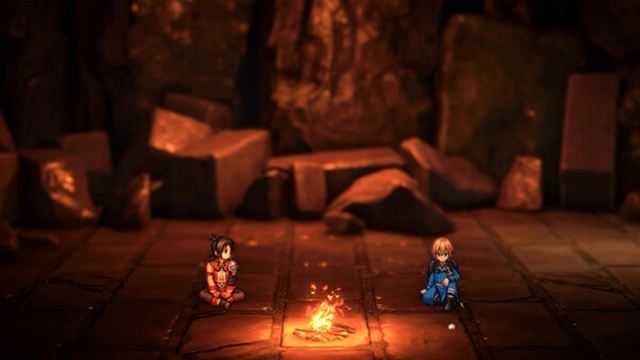Hình ảnh trong game Eiyuden Chronicle Hundred Heroes v1.0.5-P2P