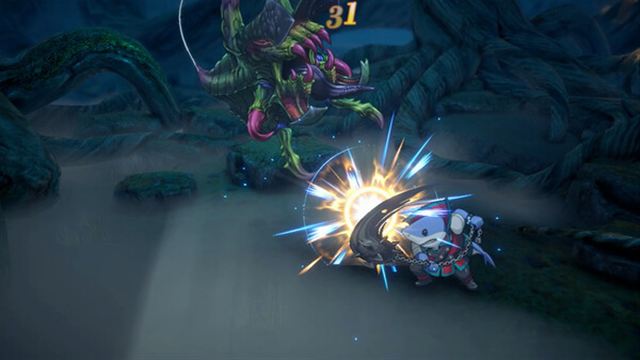 Hình ảnh trong game Eiyuden Chronicle Hundred Heroes v20240425-P2P
