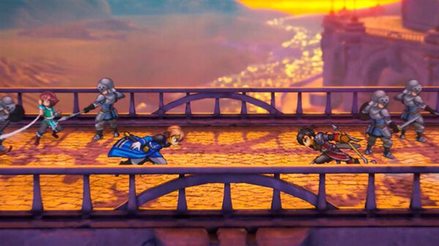 Hình ảnh trong game Eiyuden Chronicle Hundred Heroes v20240502-P2P