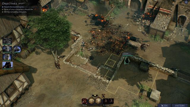 Hình ảnh trong game Crown Wars The Black Prince-FLT