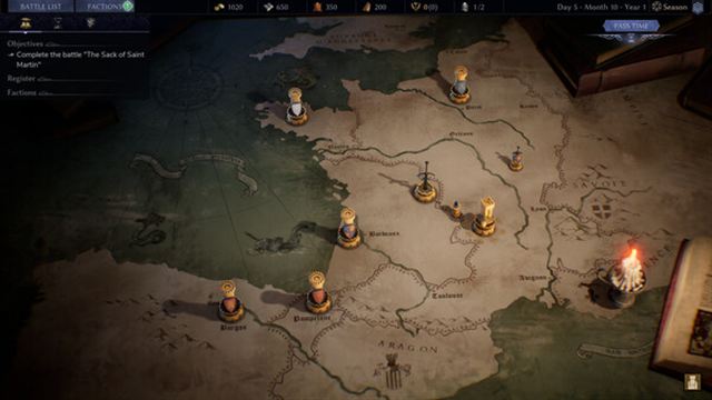 Hình ảnh trong game Crown Wars The Black Prince-FLT