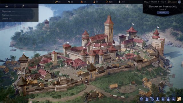 Hình ảnh trong game Crown Wars The Black Prince v20240808-P2P