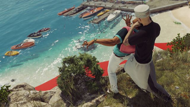 Hình ảnh trong game Hitman 3 Deluxe Edition v3.220-P2P