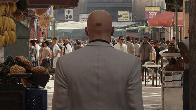Hình ảnh trong game Hitman 3 Deluxe Edition v3.220.2-P2P