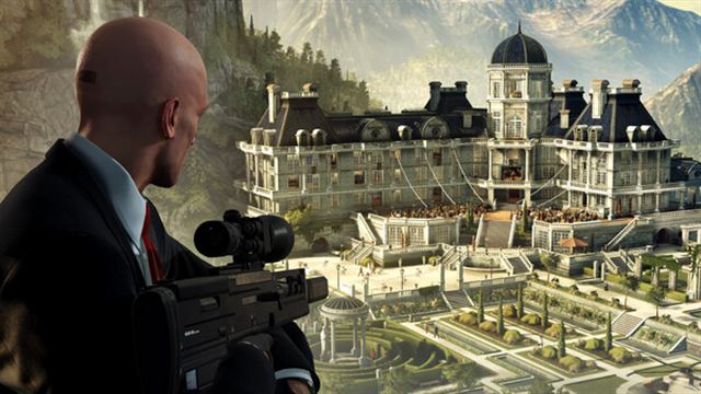 Hình ảnh trong game Hitman 3 Deluxe Edition v3.200-P2P